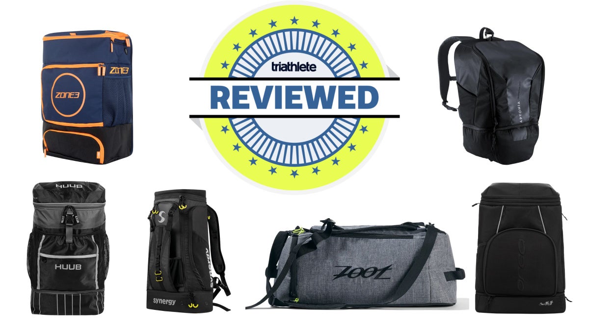 The Best Triathlon Bags of 2022 Triathlete