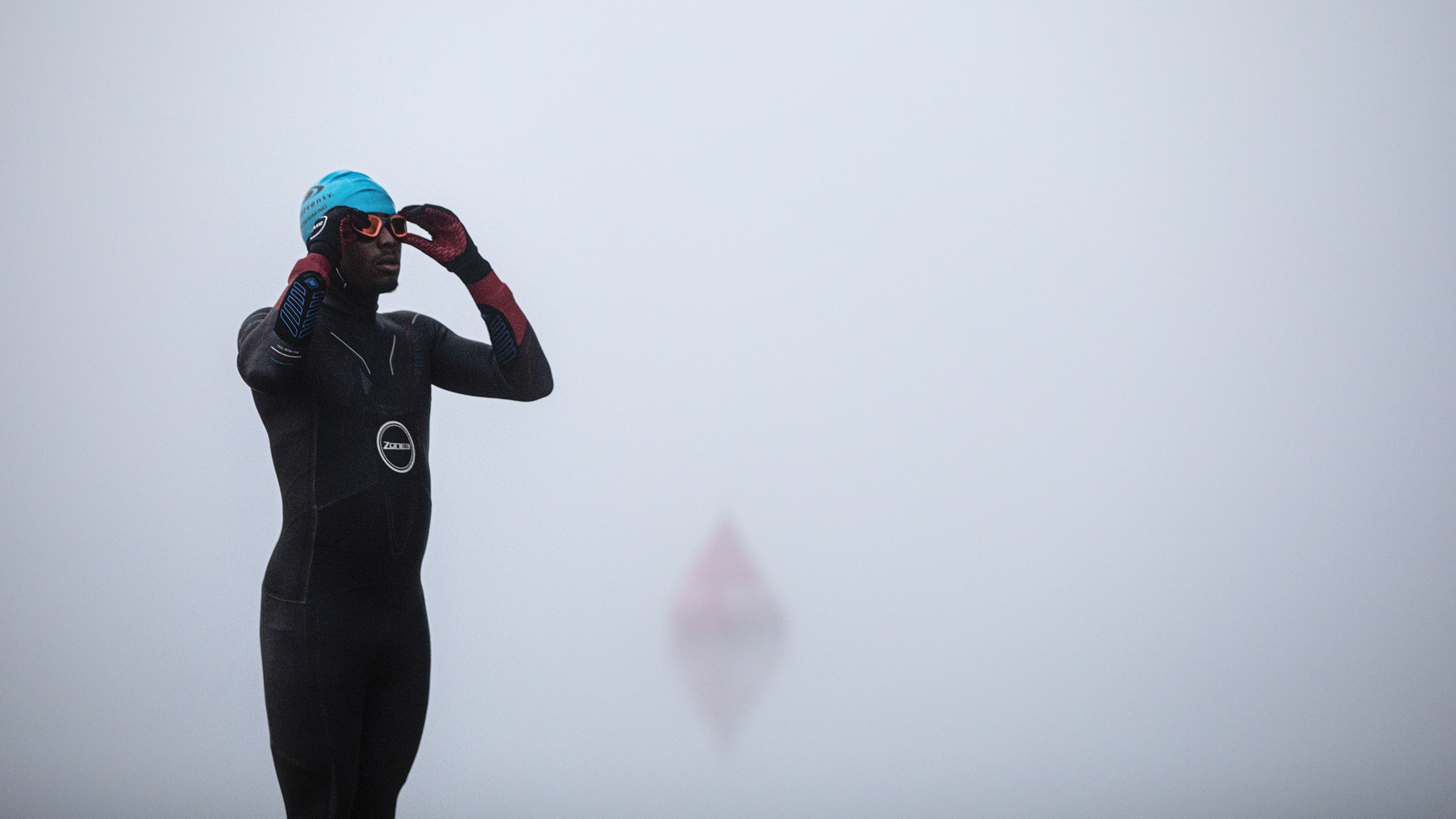 Sam Holness wants to become triathlon's first autistic pro.