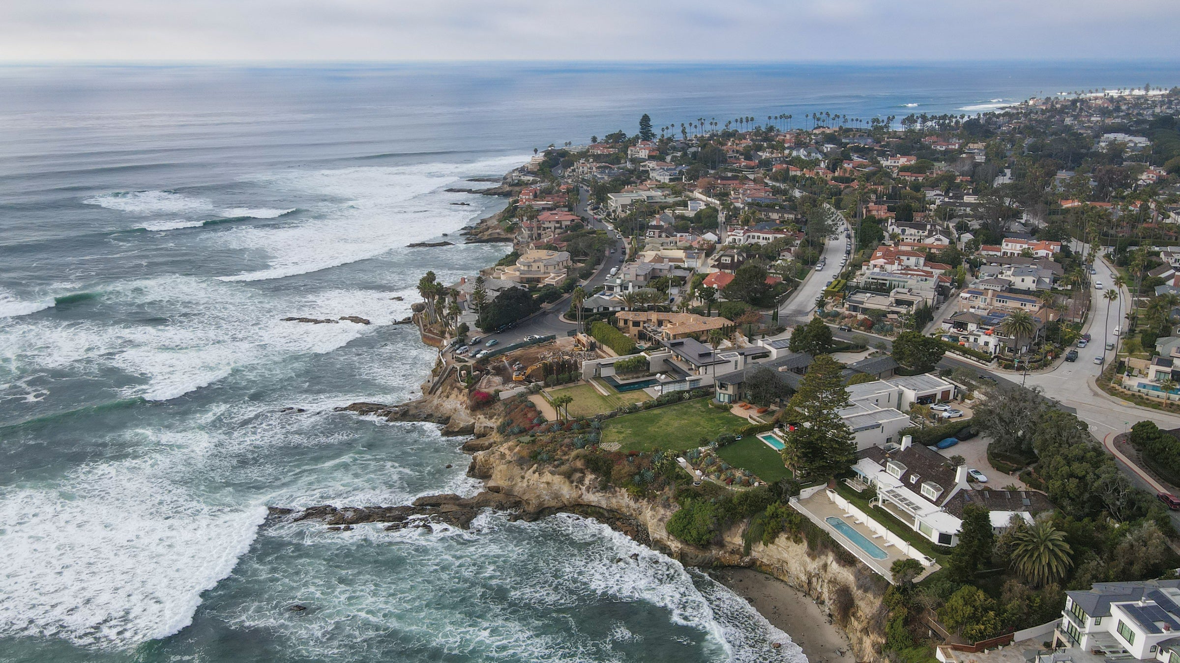 La Jolla, California has always been a popular haven for swimmers and triathletes alike.