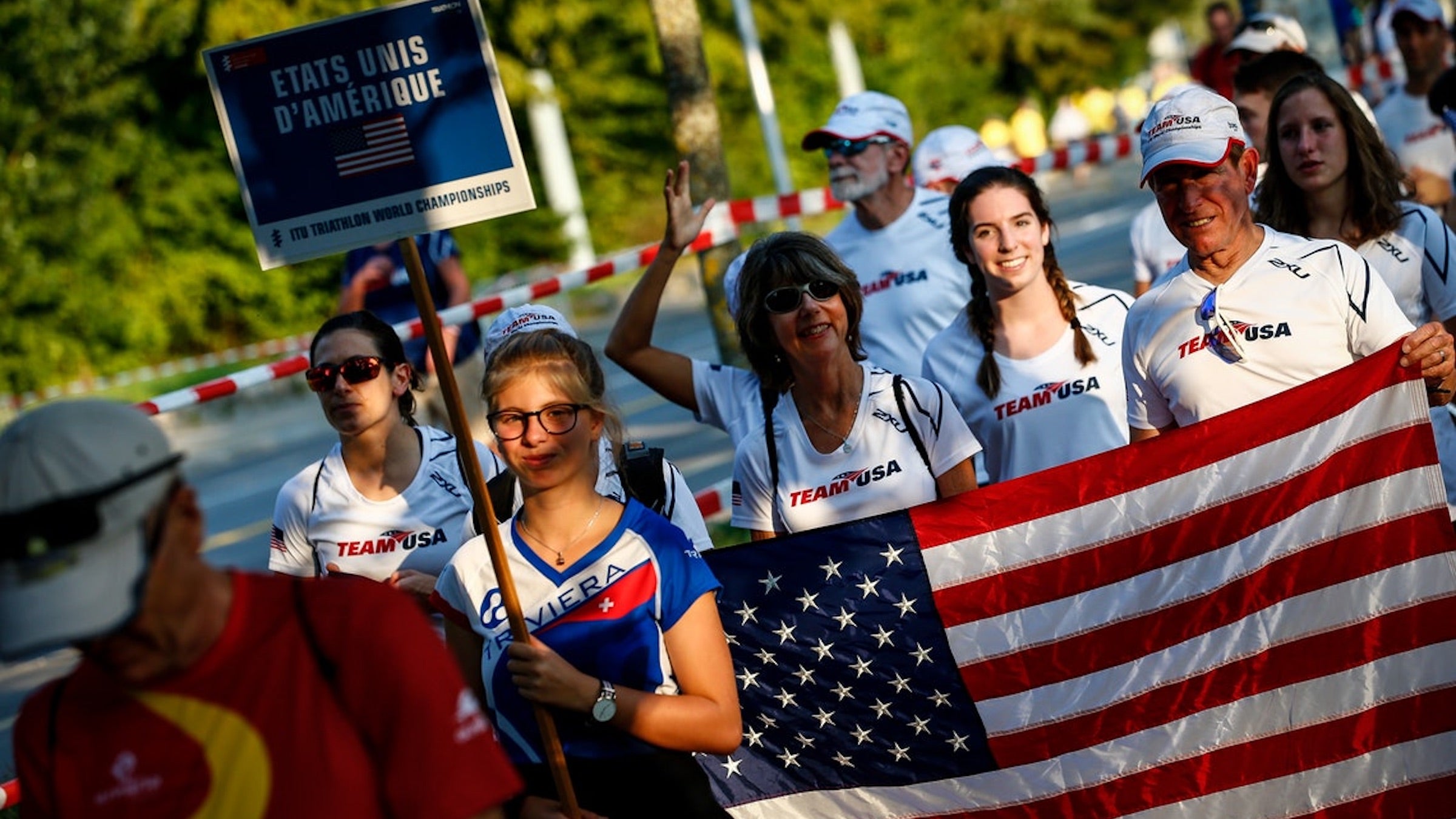 The 2019 age-group championship race in Lausanne attracted thousands of athletes from all over the world.