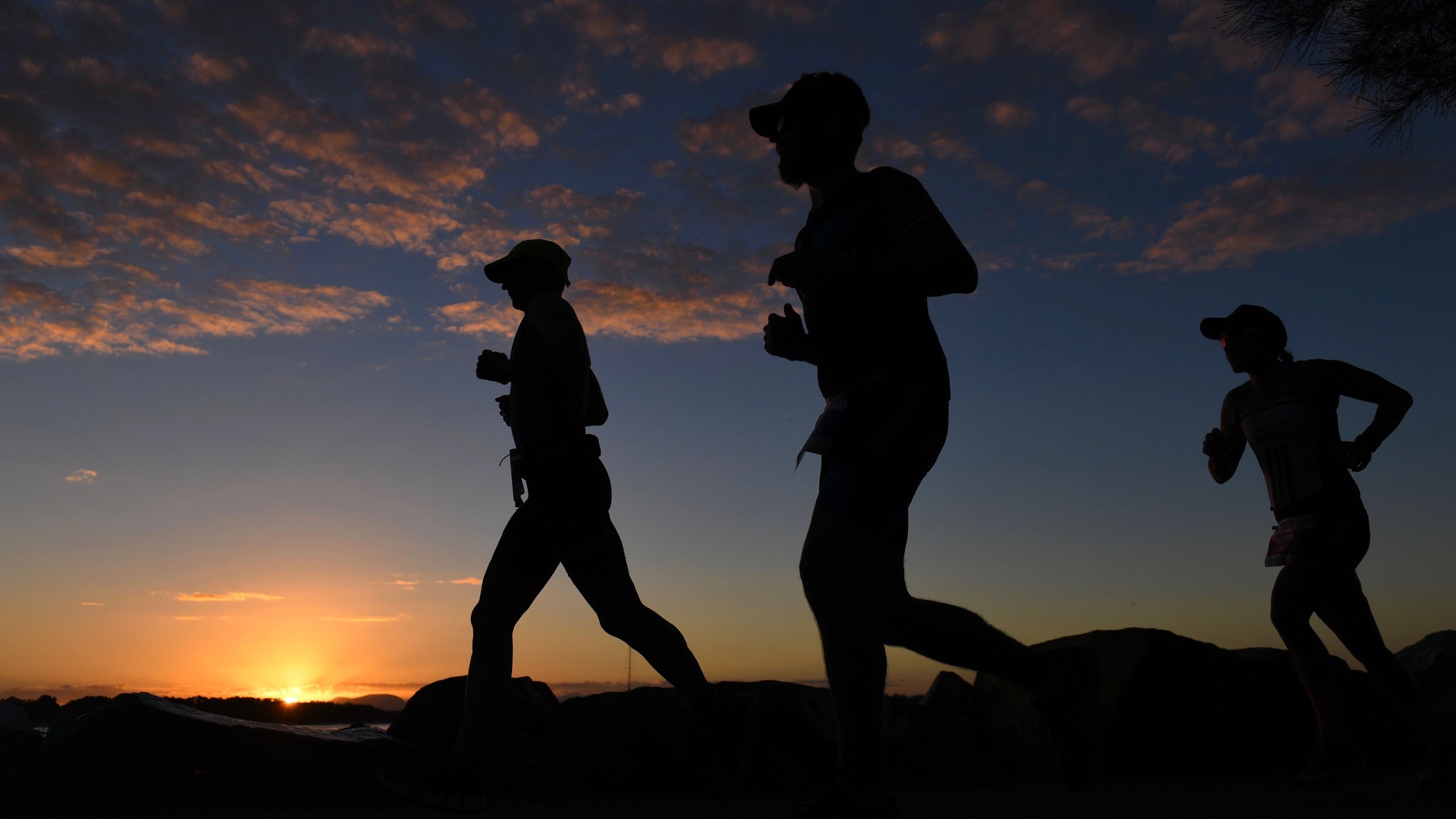 Having weak glutes will greatly impact your ability in swim, bike, and run.