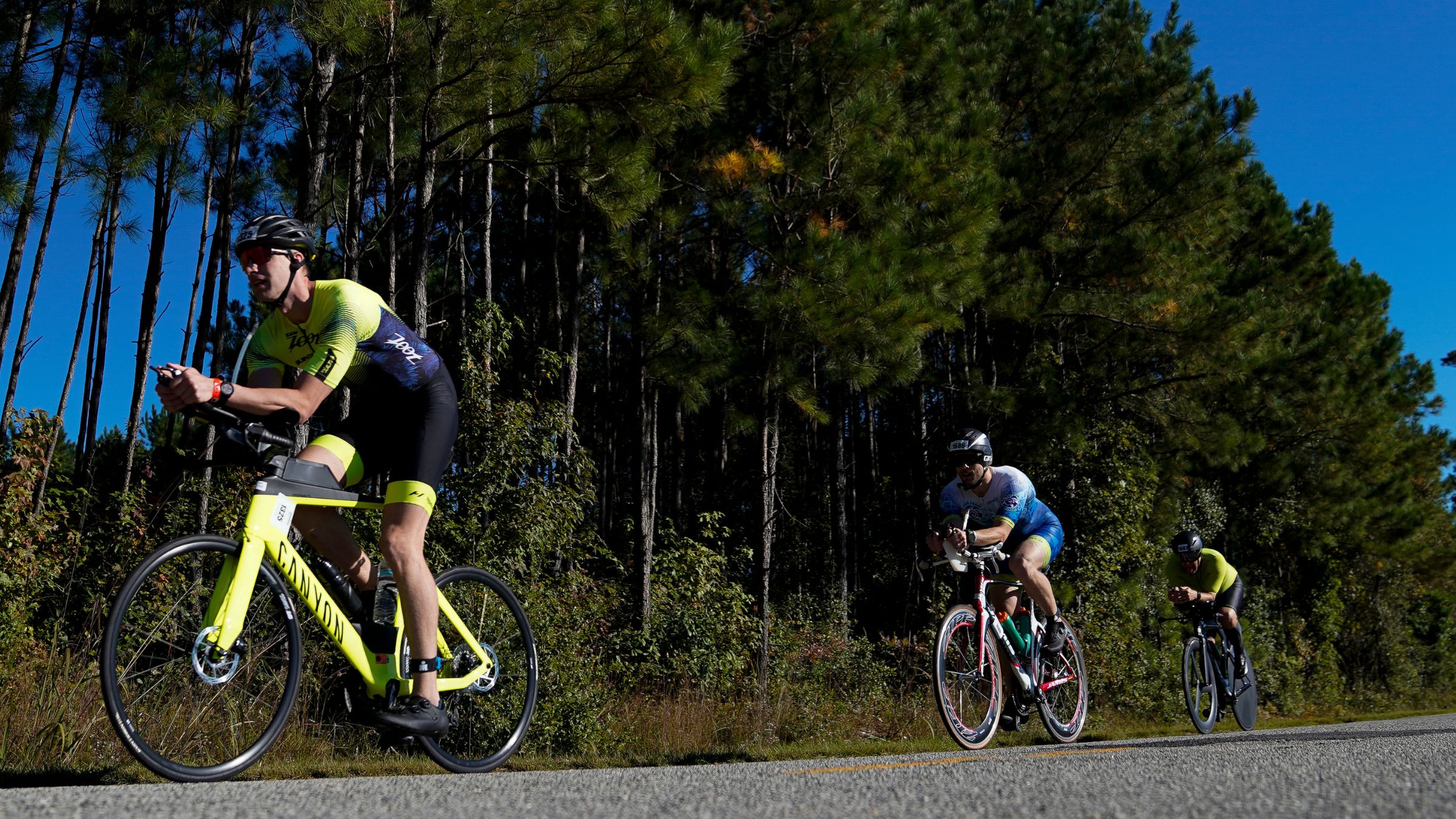 Power Bike Workout