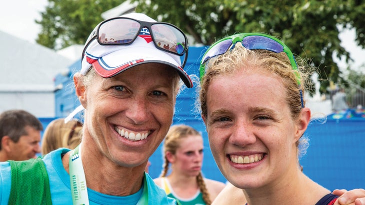 Leslie and Taylor Knibb