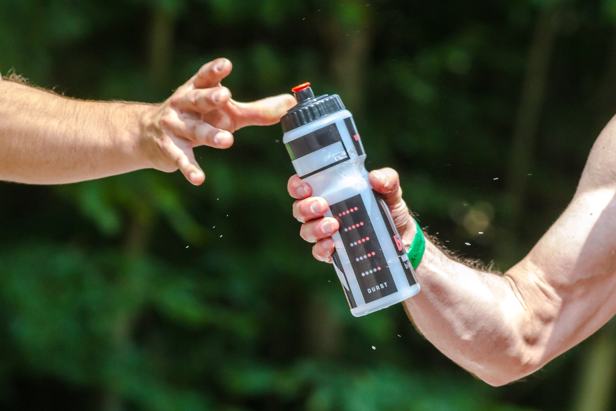 10 Weeks to Your Best 70.3 On-Course Nutrition