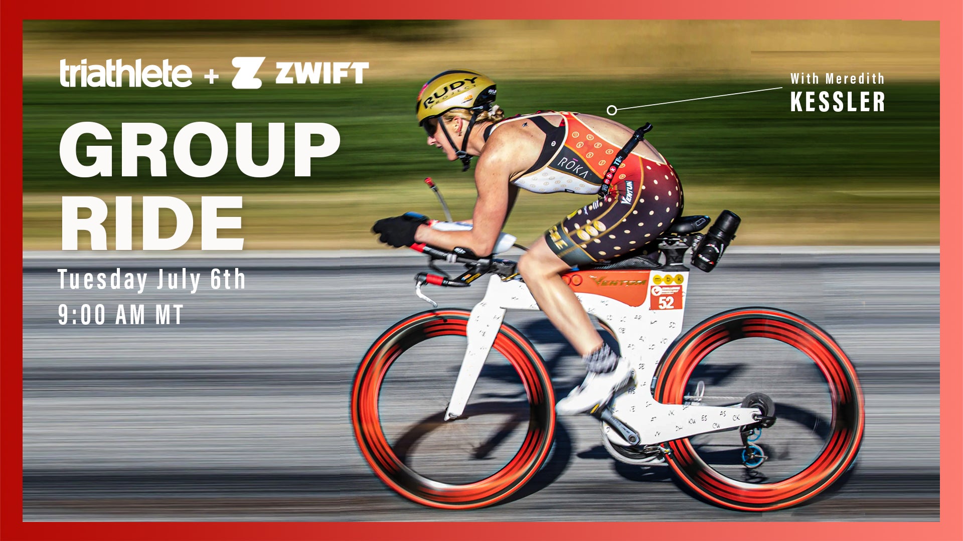 Zwift Meredith Kessler