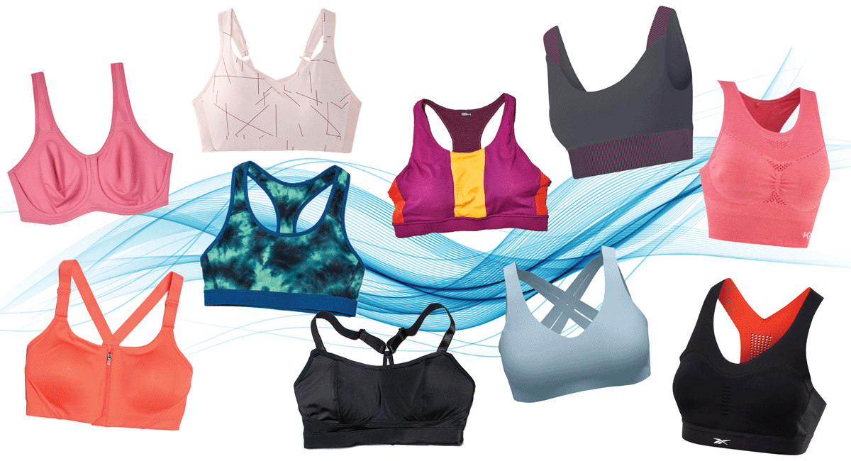 Ask A Gear Guru: What Are The Best Sports Bras Right Now?