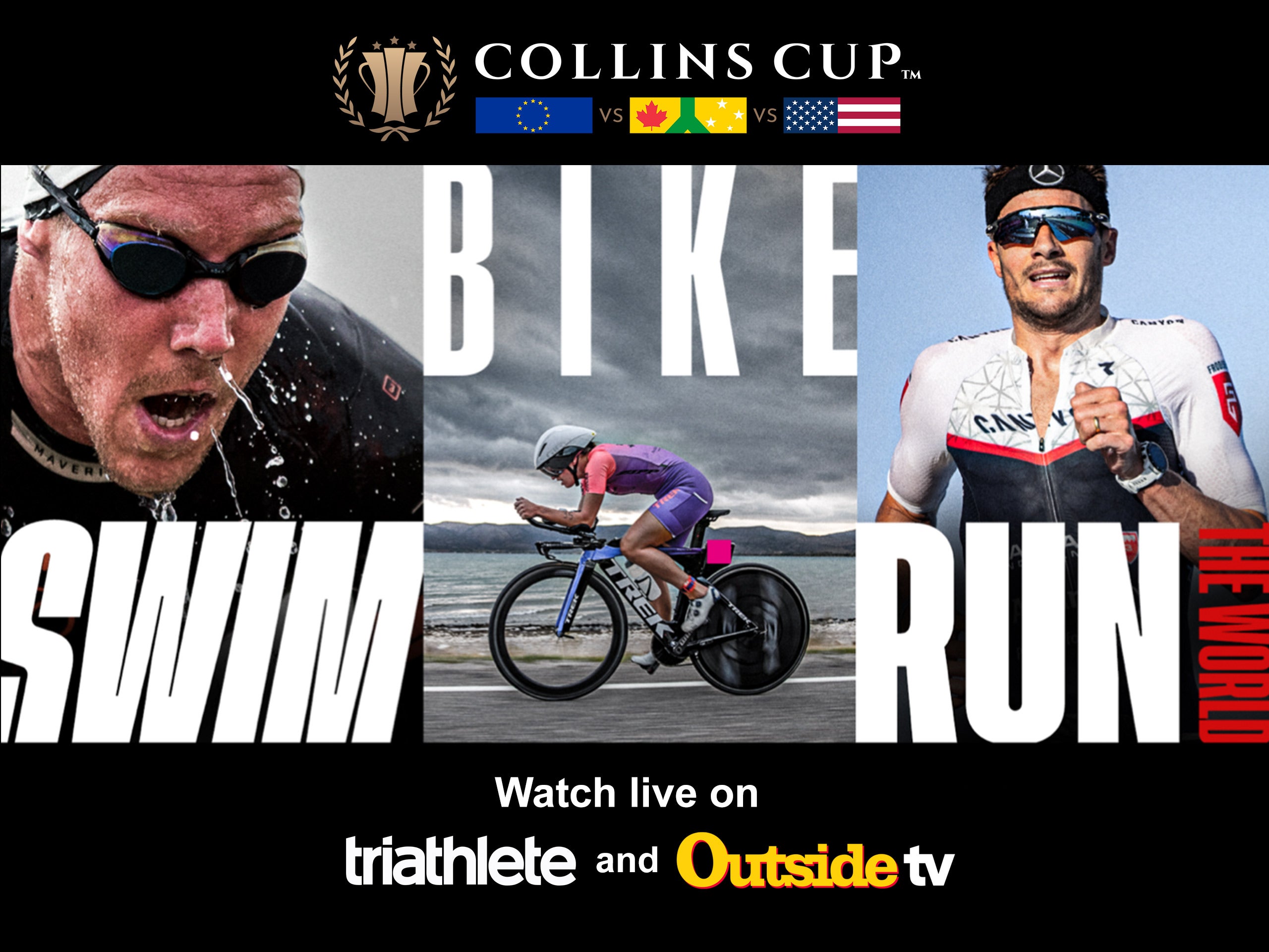 how to watch the collins cup