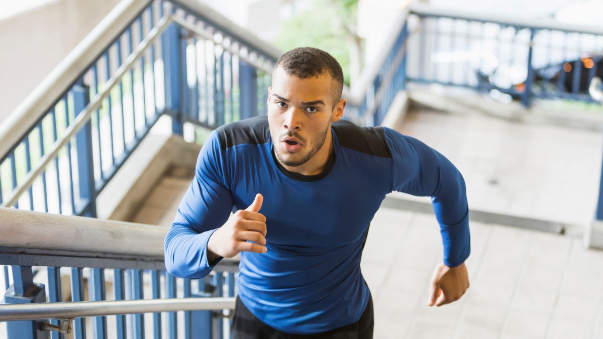 One-Hour Workout: Power-Up Hill Repeats