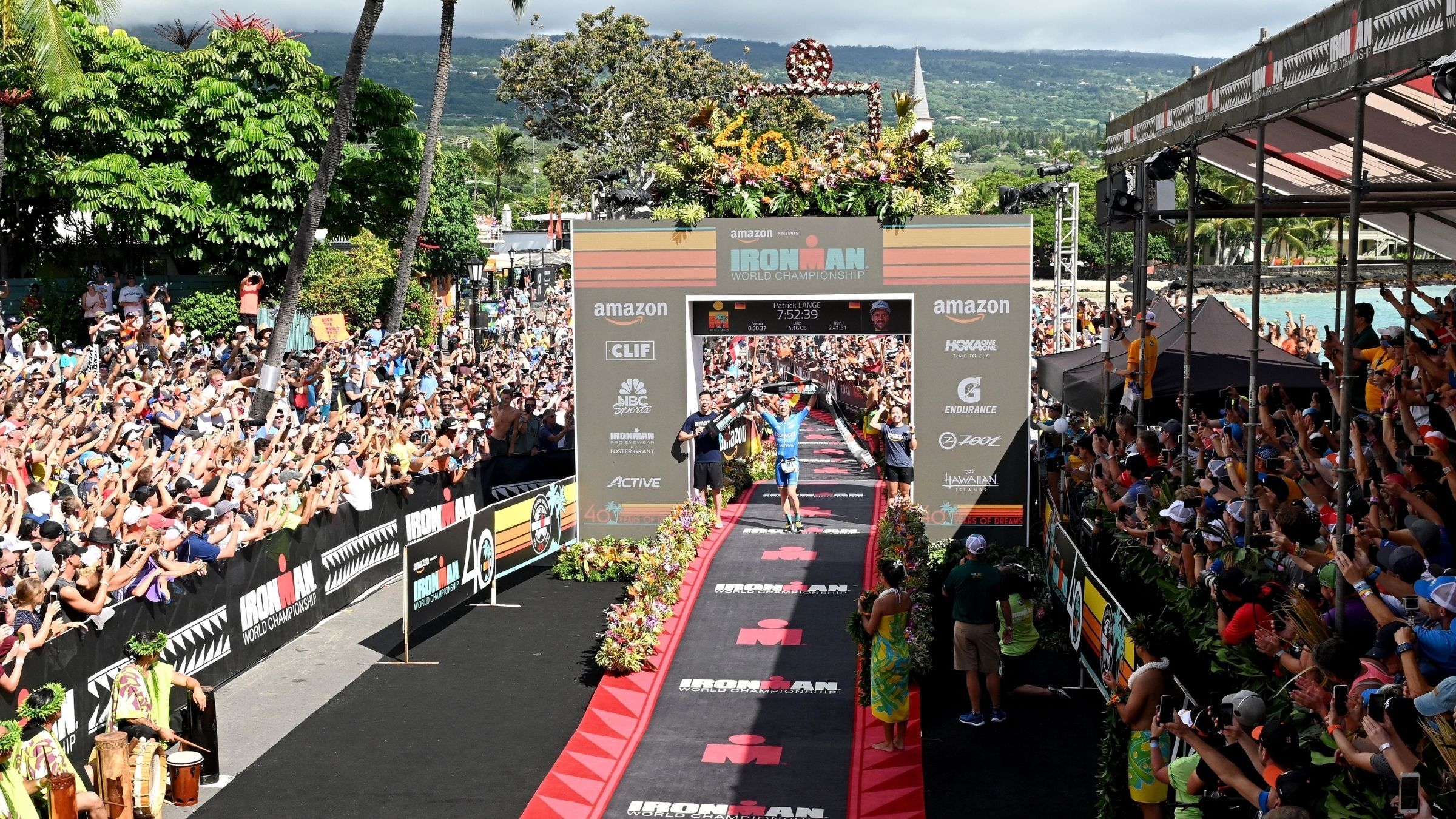 2024 Ironman Hawaii Gilly Barbara Anne