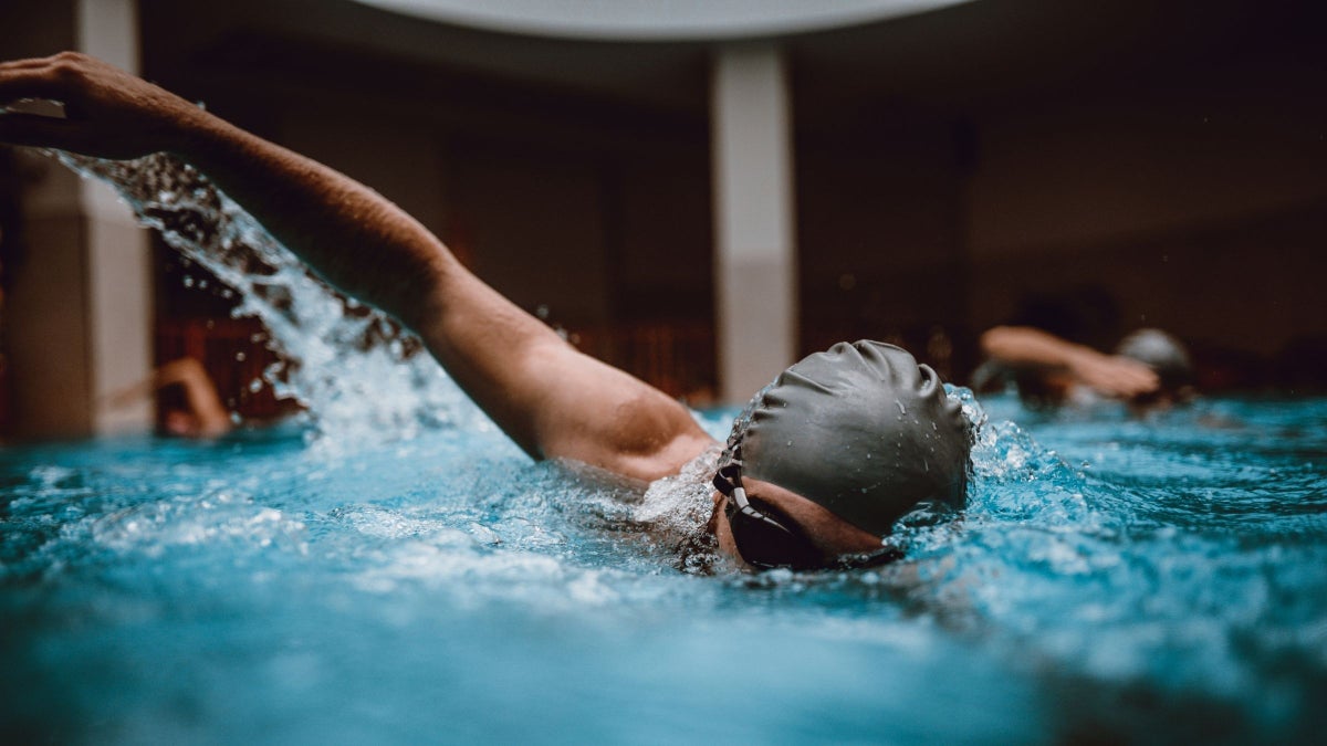 Weekend Swim Workout: Swim to Pull Session