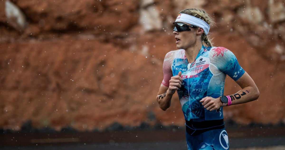 Lucy Charles-Barclay Injury Forces Withdrawal From St. George, Sub8 Project