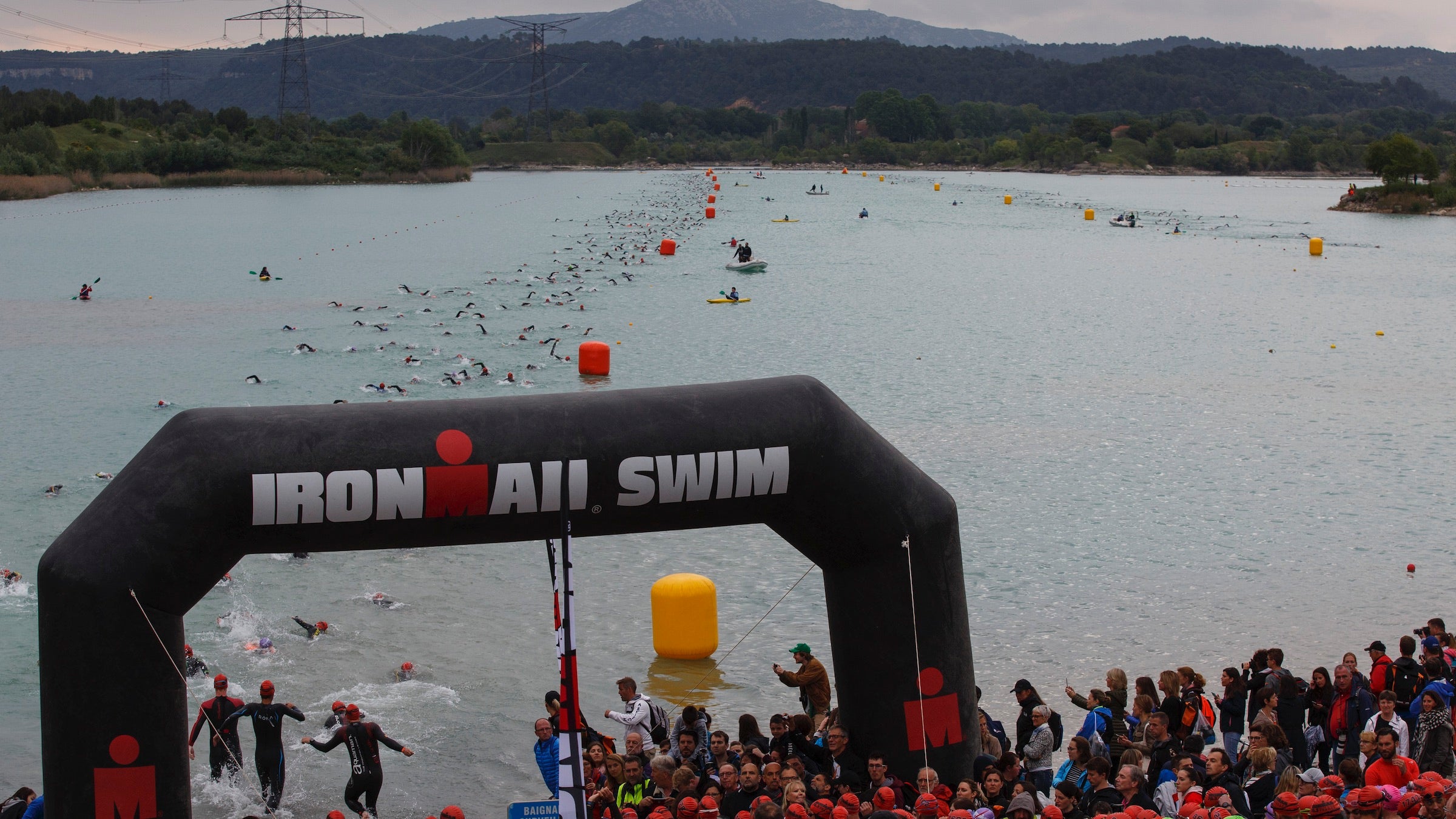 The popular Aix-en-Provence race will add a full Ironman in 2022.