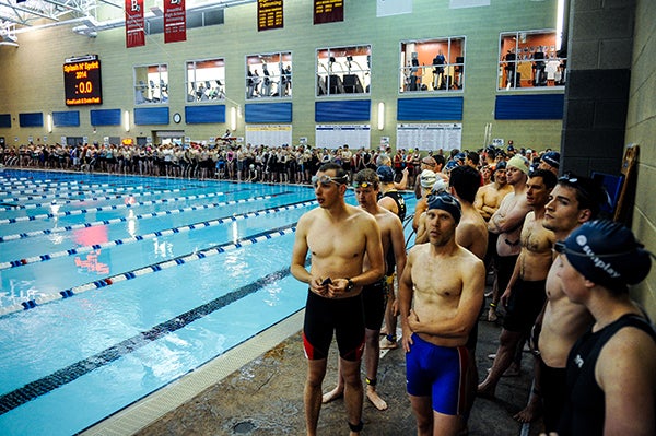 The South Davis Splash and Sprint, one of the best beginner triathlons in the usa