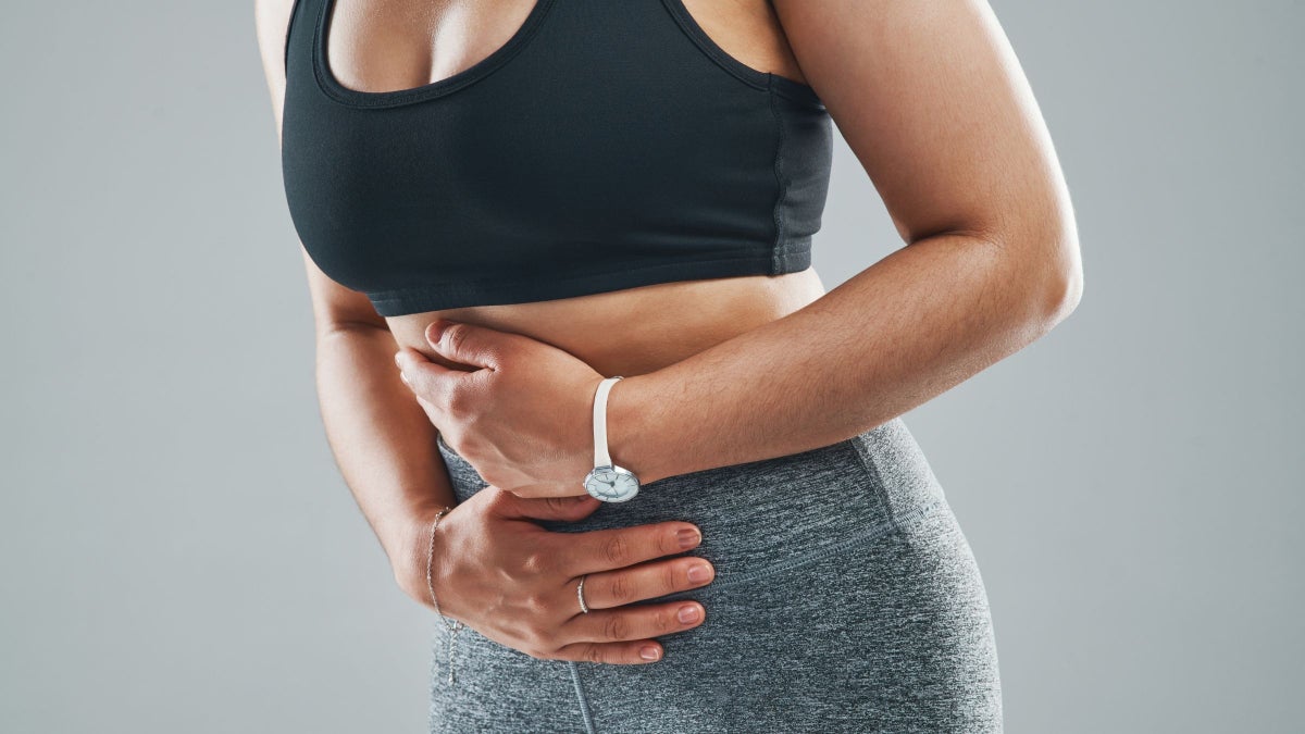 can you ride a bike with an inguinal hernia