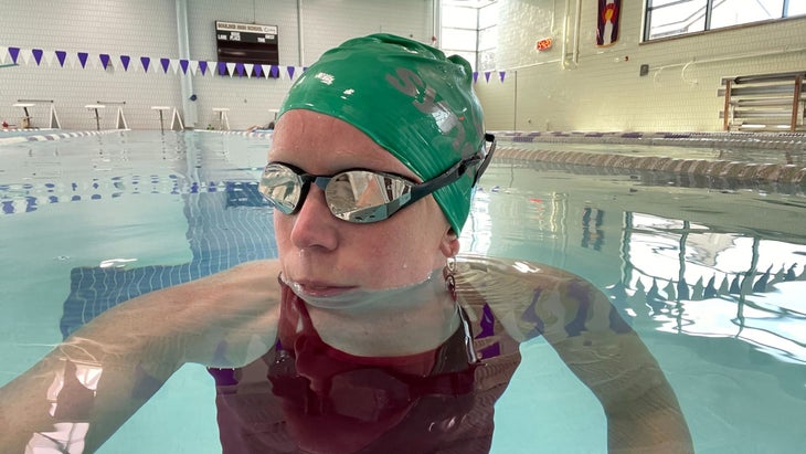 TheMagic5 goggles in action