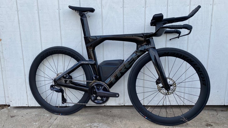 What Our Gear Editor Loved in 2021 – Triathlete 4 The Trek Speed Concept SLR 7