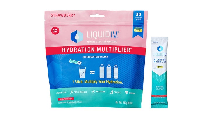 What Our Training Editor Loved in 2021 – Triathlete 4 Liquid IV 2