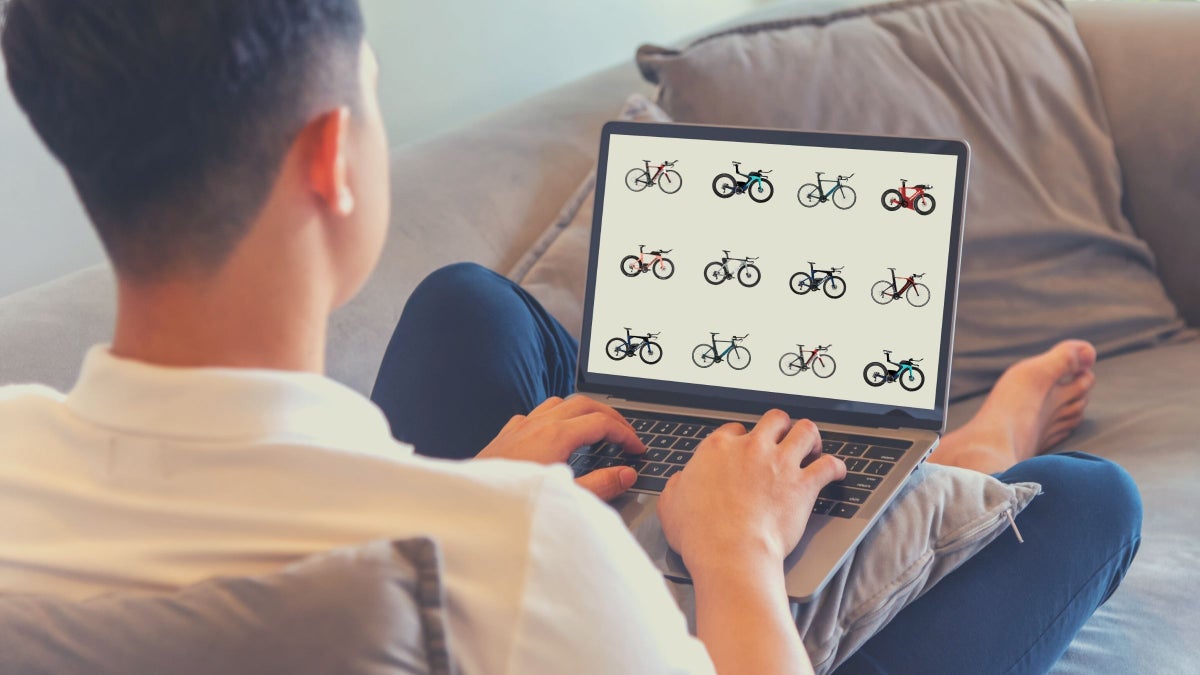 online bike buying websites