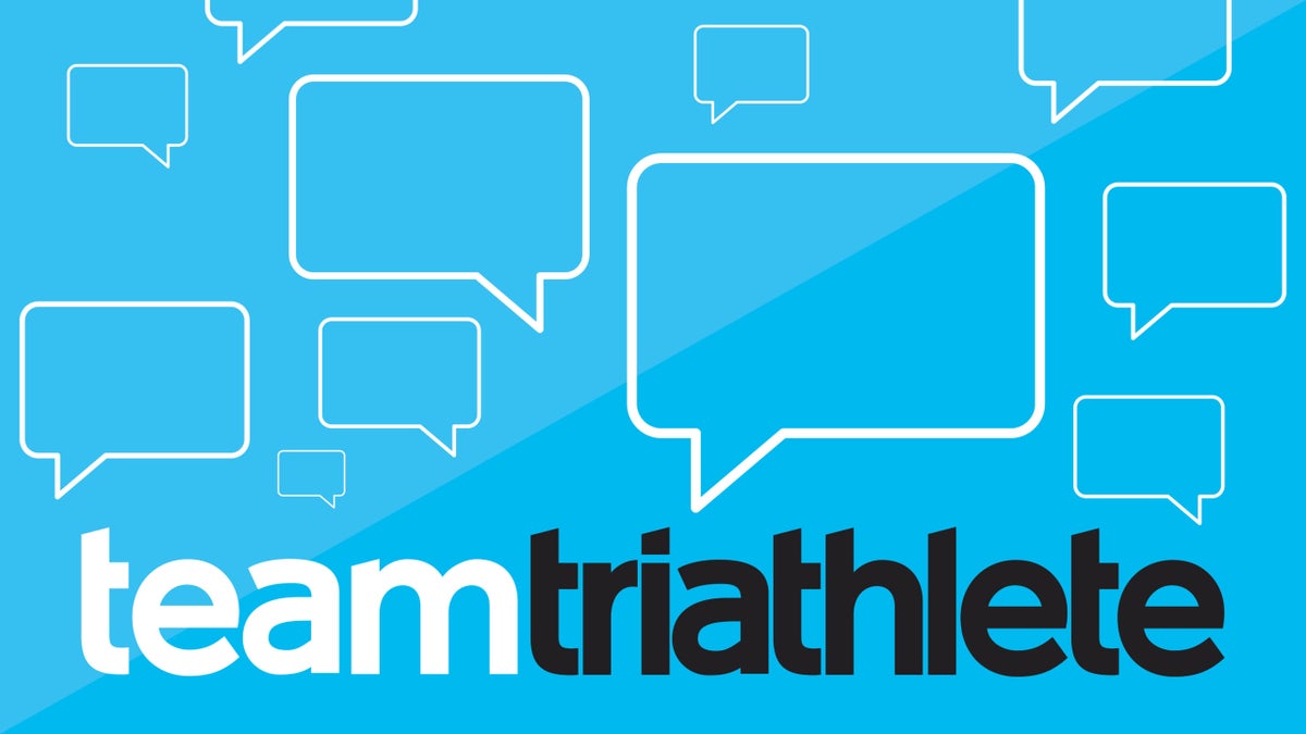 See What You're Missing at Team Triathlete