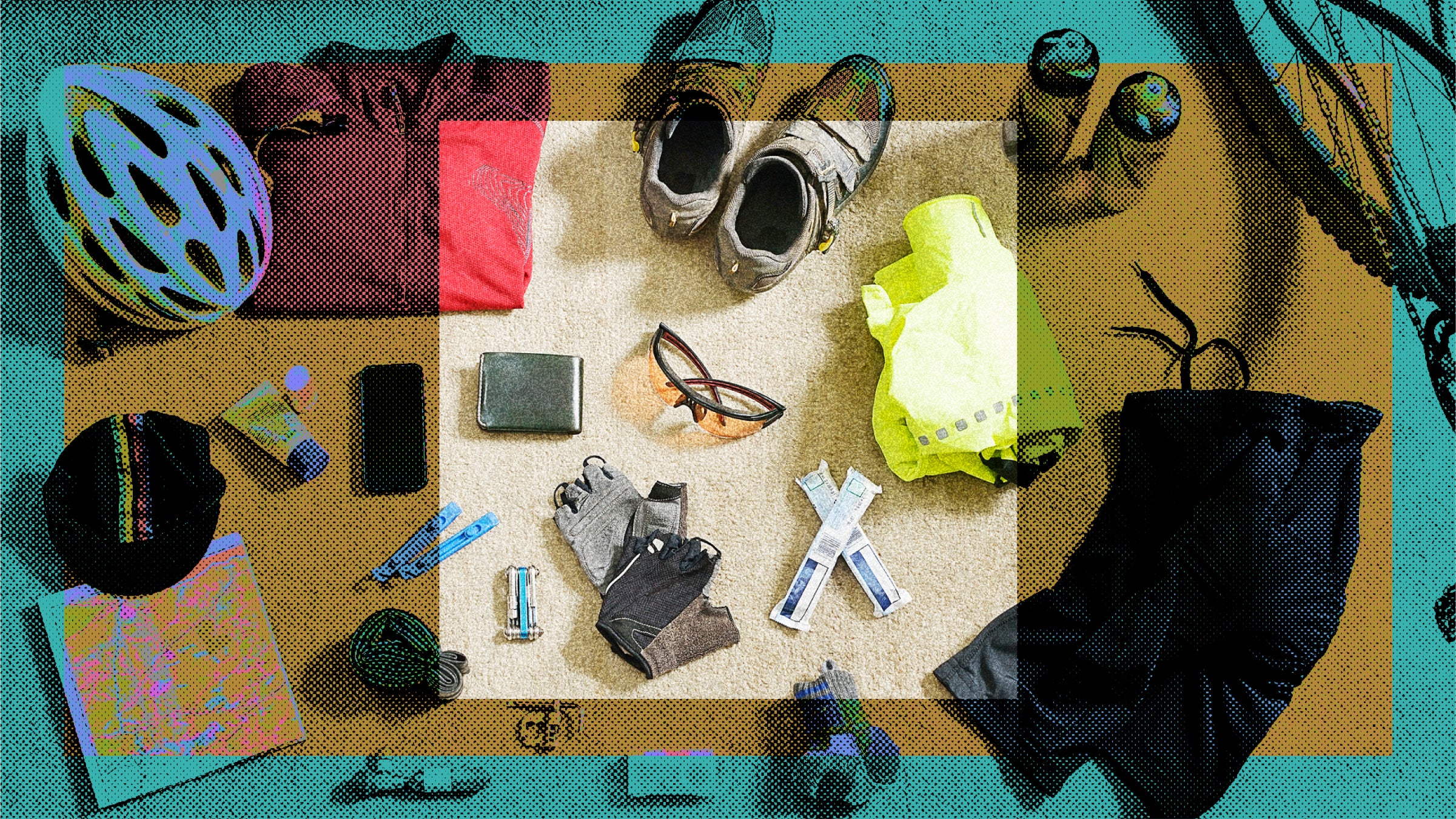 Triathlon on a budget - we gave a total newbie $600