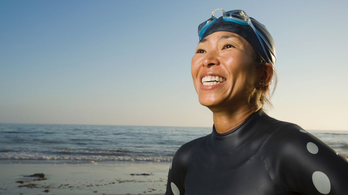 An Advanced 8-Week Olympic Triathlon Training Plan for Your Fastest Race Yet