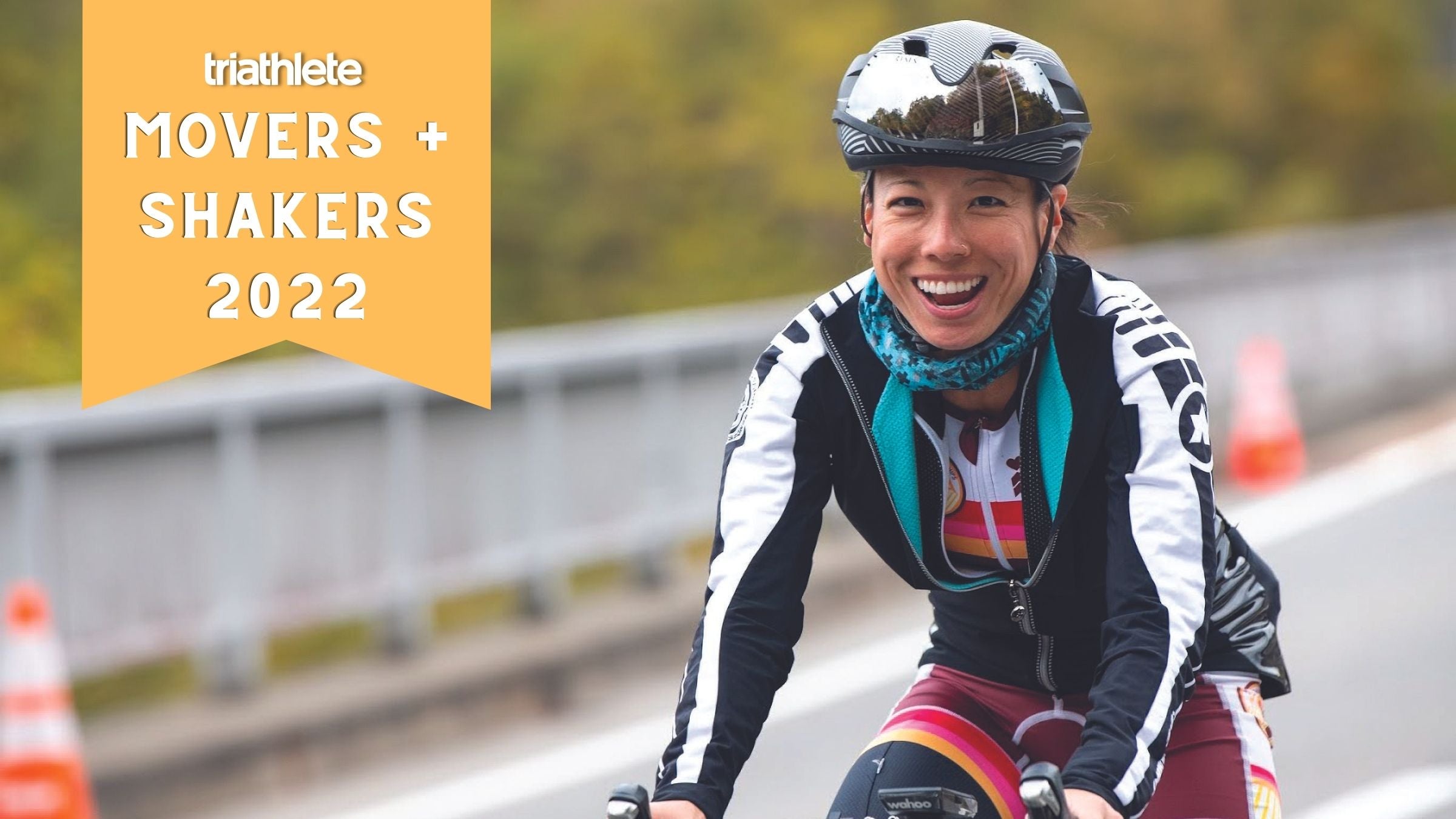 Ayaka Faith Suzuki Is A Force Behind Japan S Rapidly Growing Tri Scene Triathlete