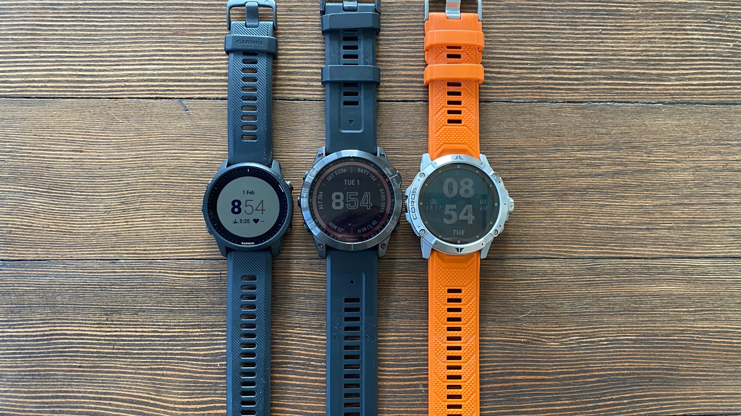 A Detailed Look At The New Garmin Fenix 7 Series Triathlete 