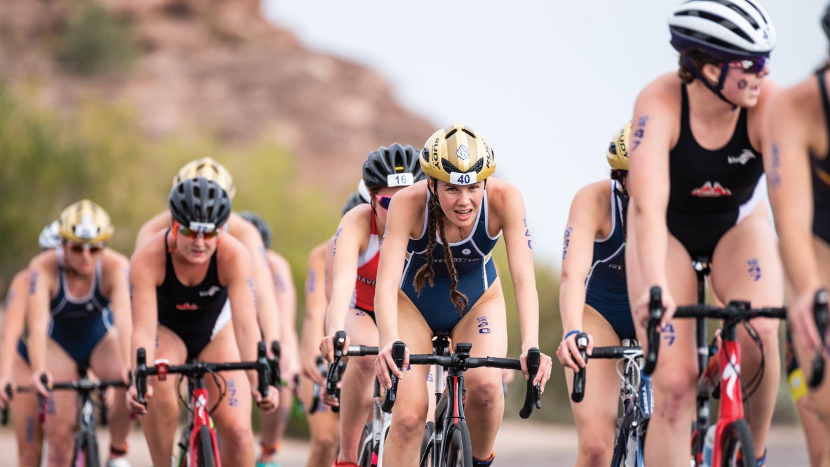 Will NCAA Triathletes Cash in on NIL Deals?