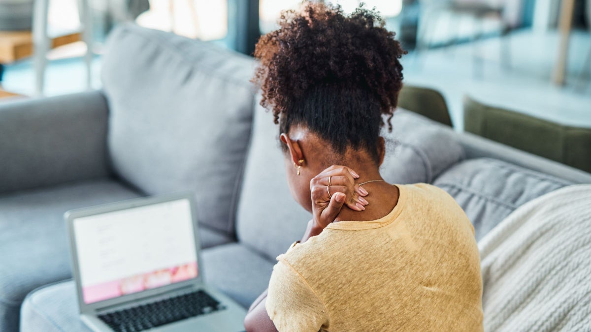 The Long-Term Effects of “COVID Posture” Are Killing Your Training