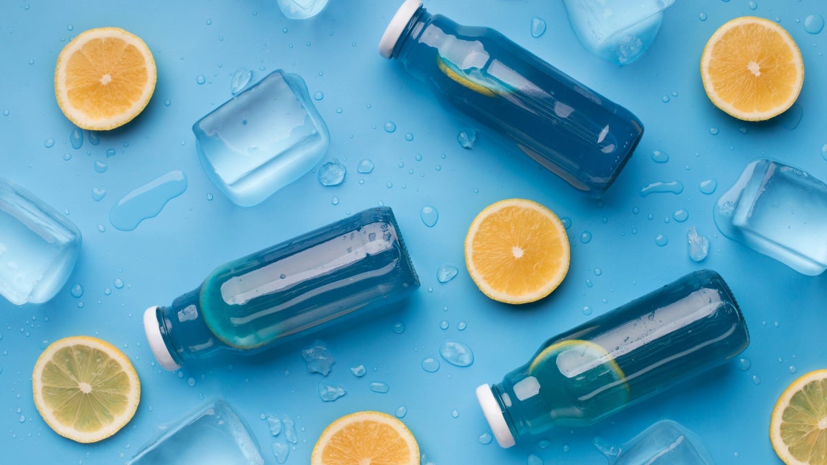 Yes, You Can Make Your Own Sports Drink Triathlete