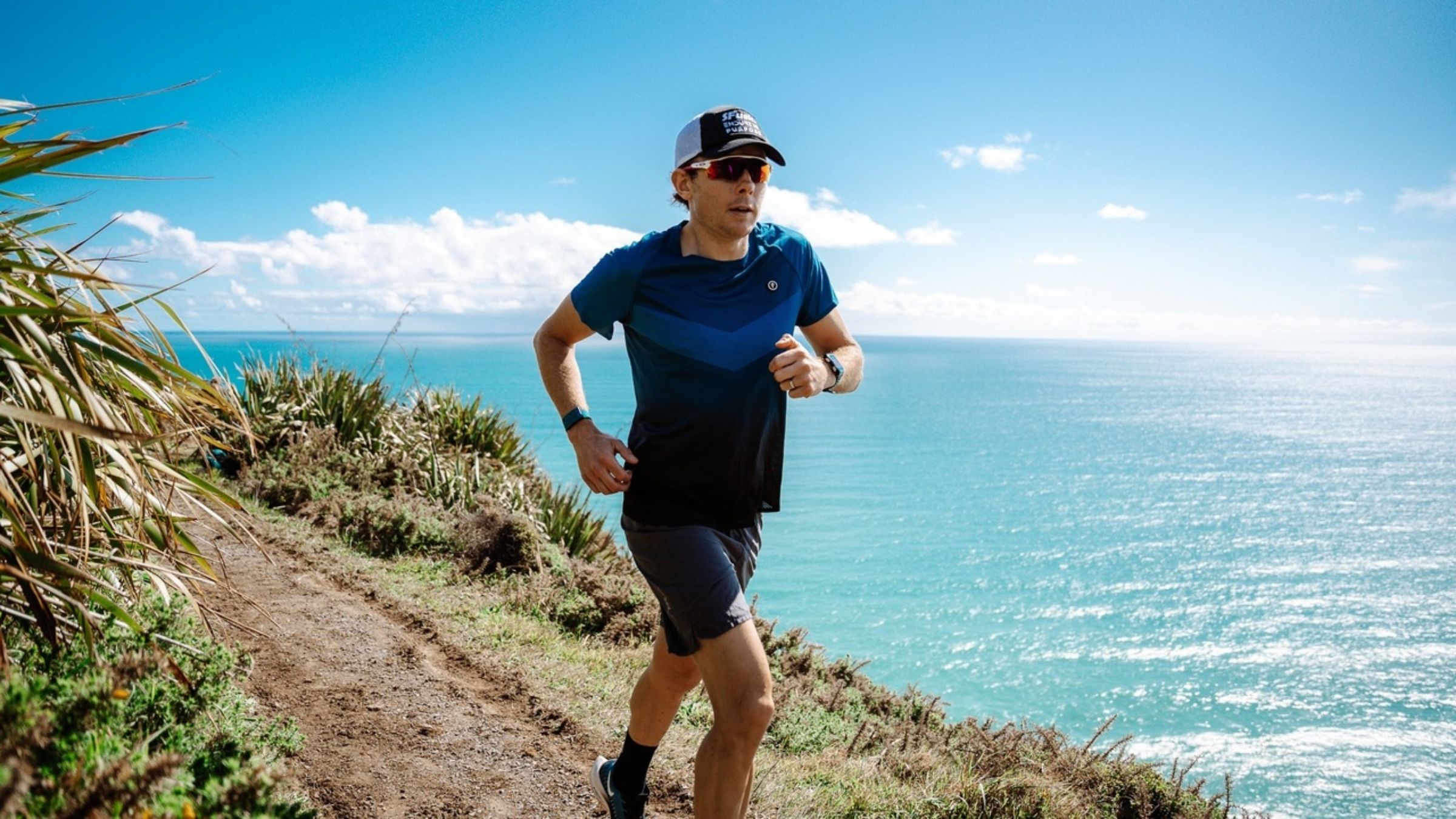 Triathlon coach Dan Plews