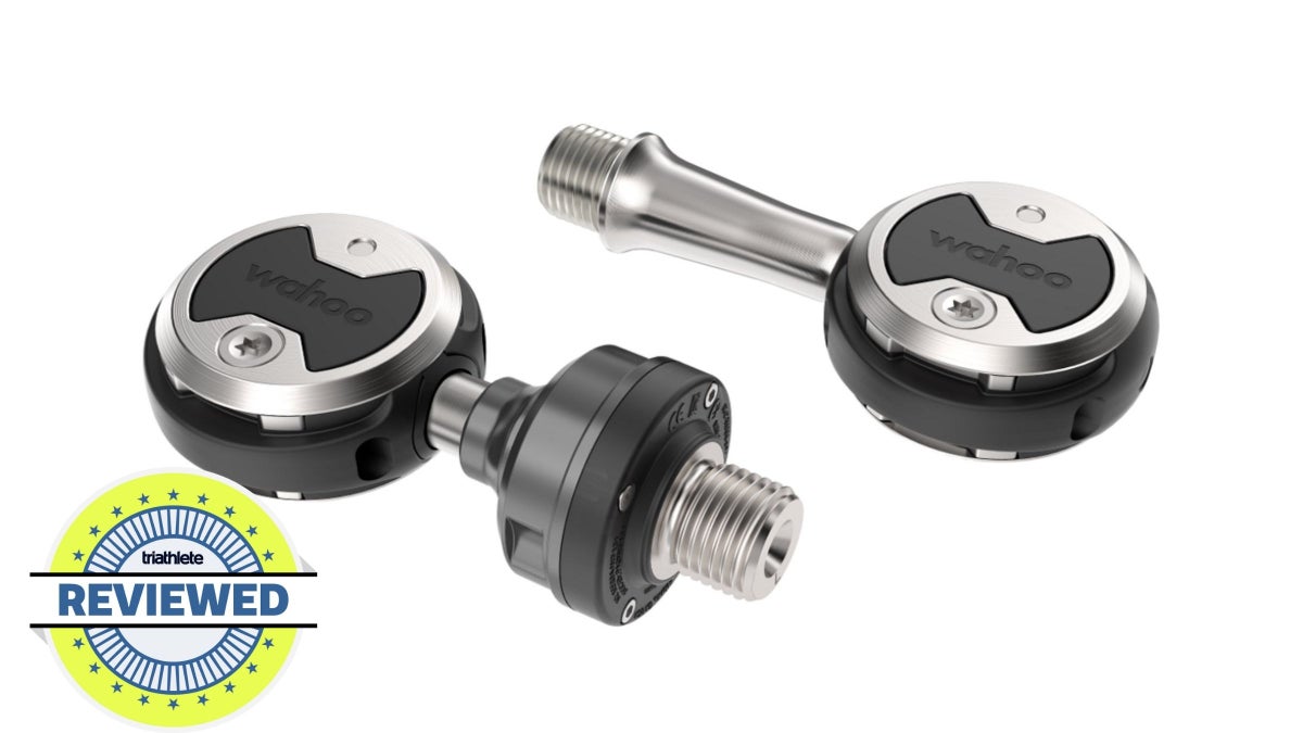 Reviewed: Wahoo POWRLINK Zero Pedals