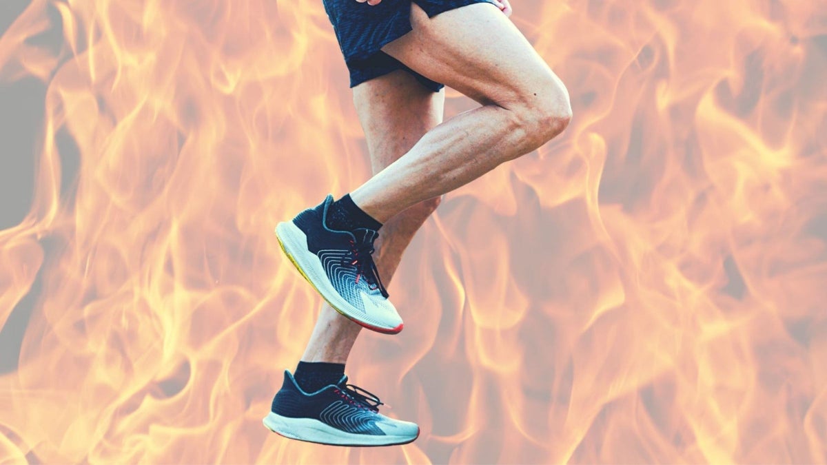 Can Supplements Really Help You Clear Out Lactic Acid Buildup? Triathlete