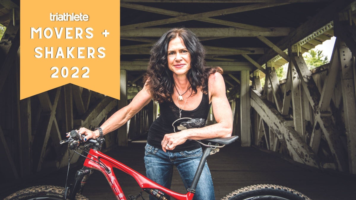 Selene Yeager is Bringing Menopause into the Mainstream