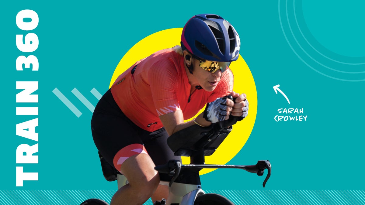 Get Race Ready with Sarah Crowley's Ironman Simulation Session