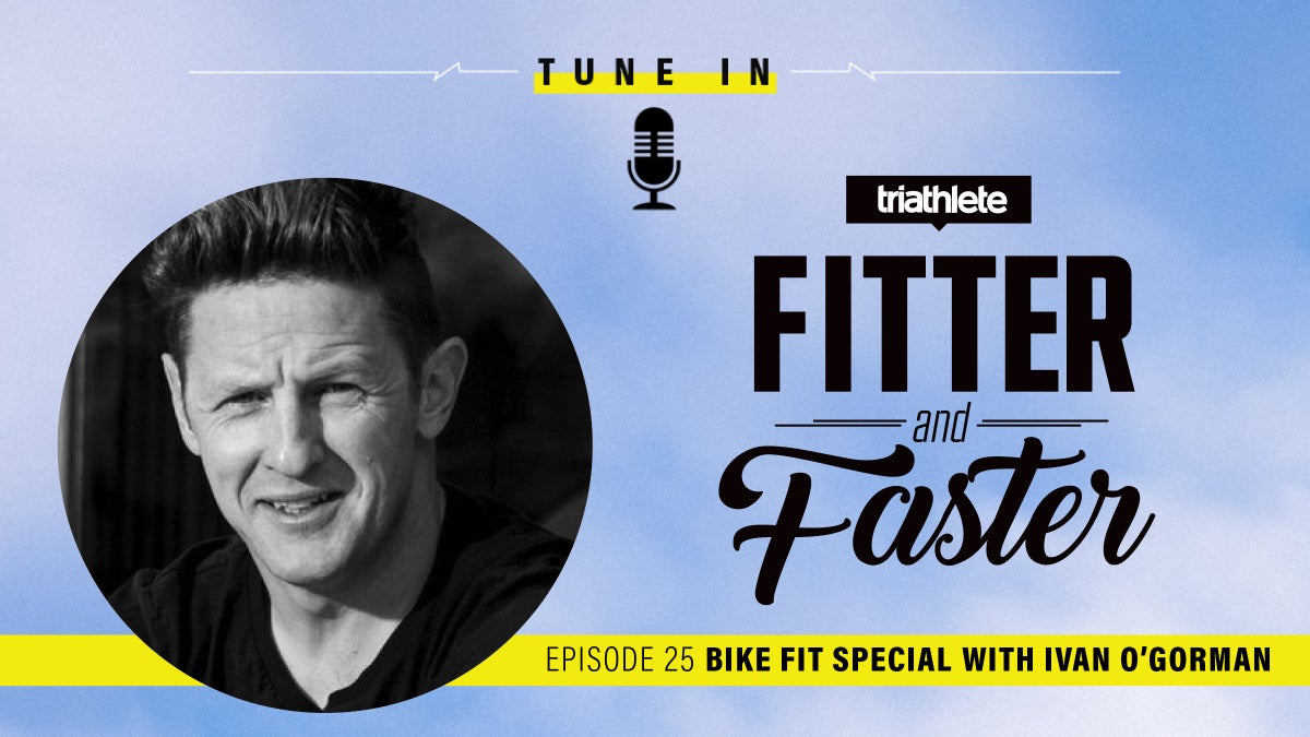 Fitter & Faster Podcast: Cracking the Bike Fit Code