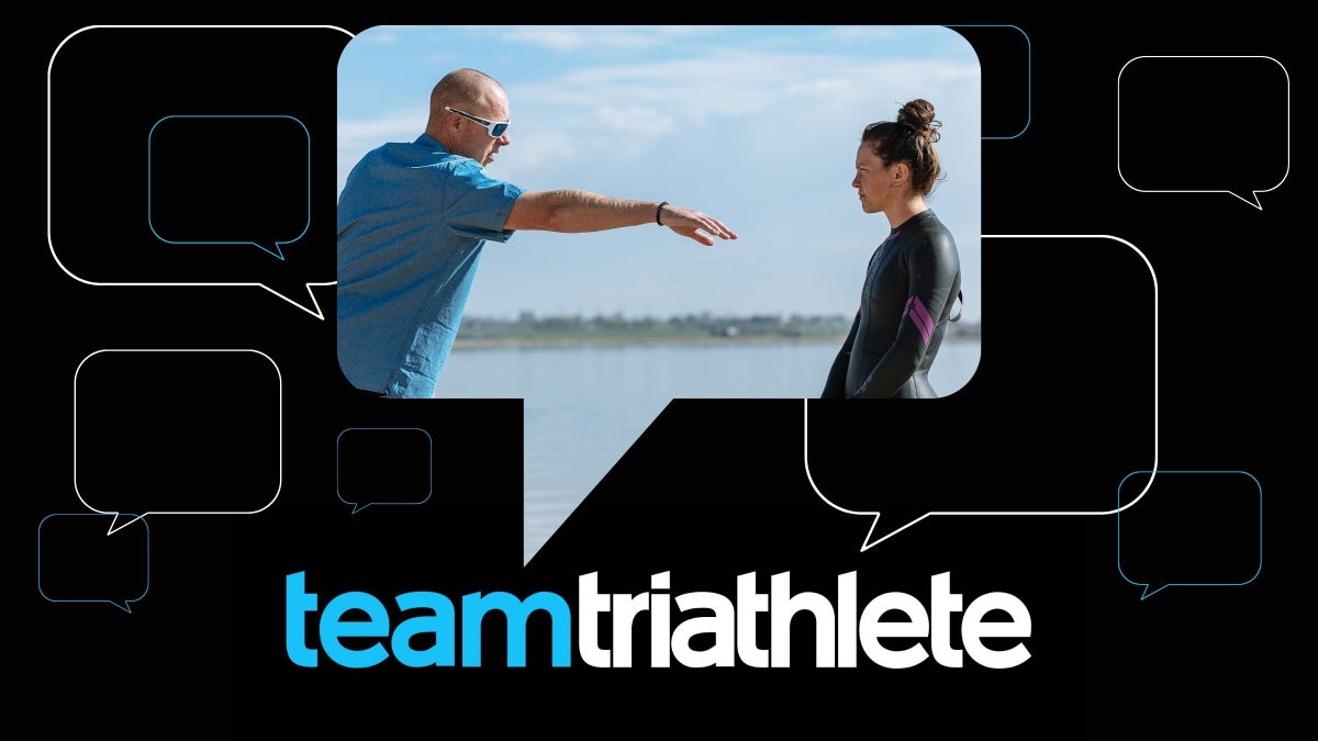 Coach Jim Vance's 3 Keys to Tri Training Success, Plus More Q+A