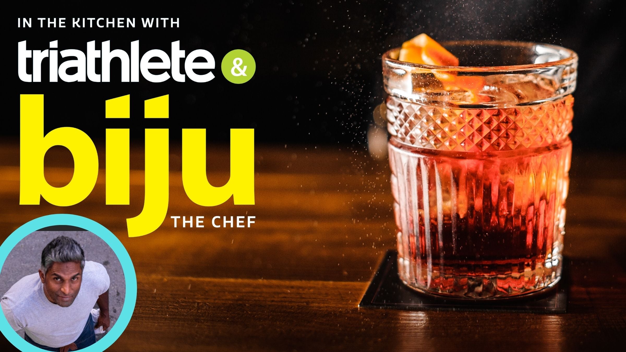 An alcohol-free cocktail