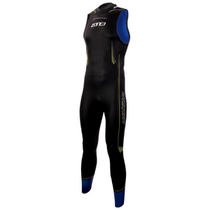 Le Zone3 Sleeveless est une bonne alternative pour porter une combinaison de surf pour un tri
