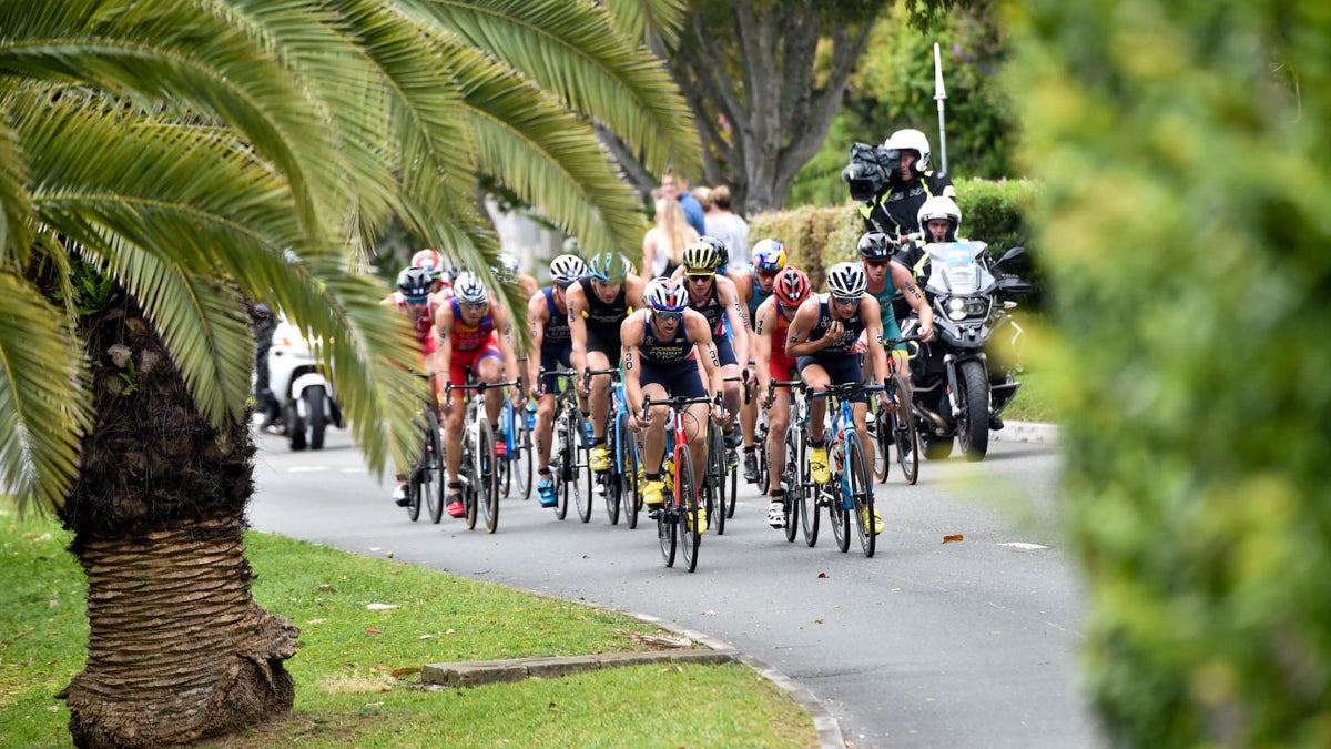 Triathlon News & Notes: Xterra's on the Move, Bermuda to Host World Tri Race, and More