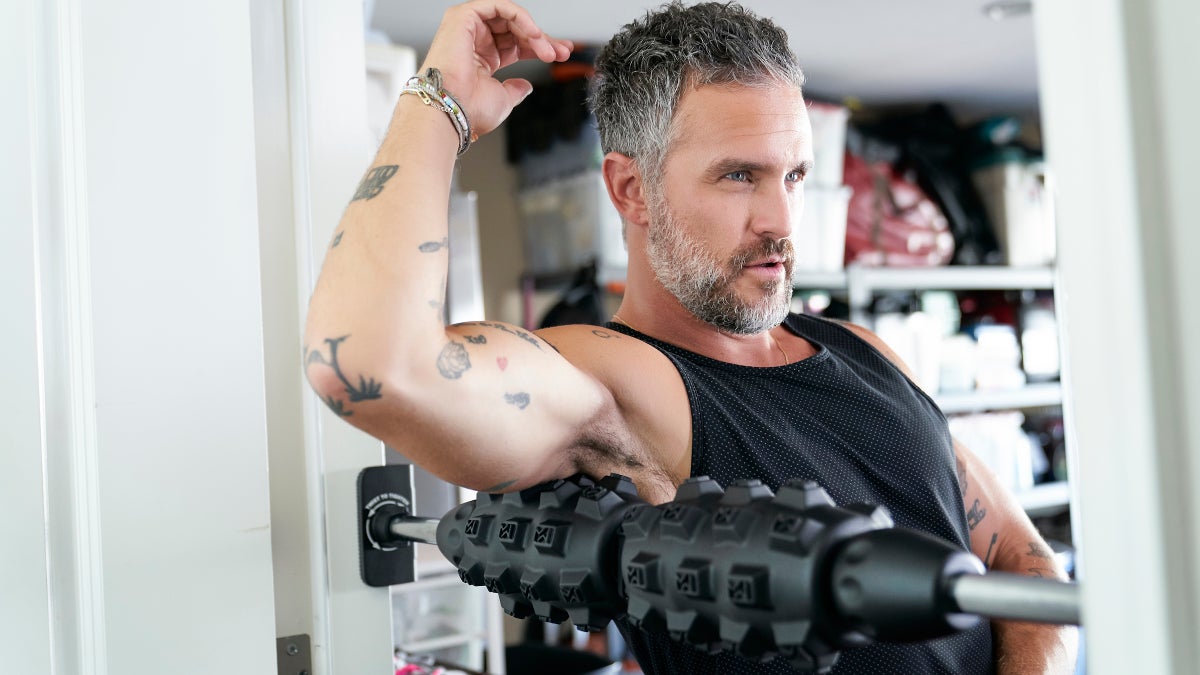 Reviewed: Mobility Wall, The Rolls Royce of Foam Rollers