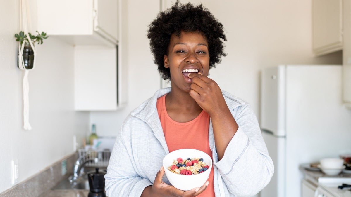 Start Your New Diet Like You Start to Train - Gradually