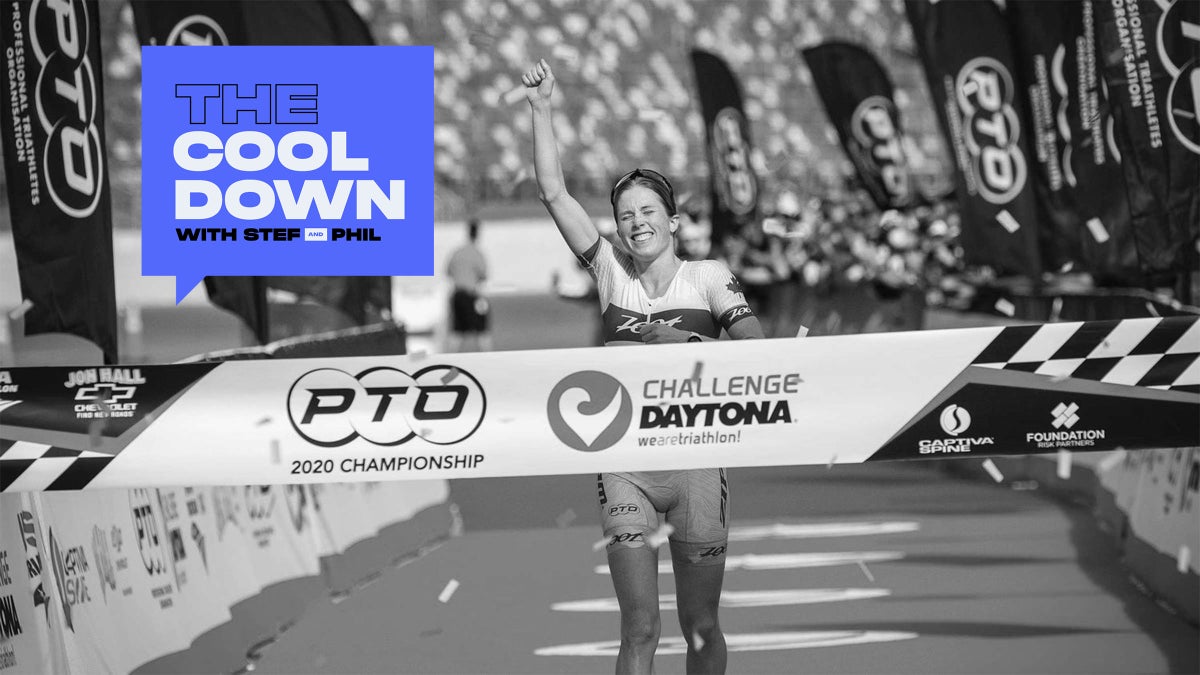 The Cooldown Podcast: Growing in the Sport with Paula Findlay