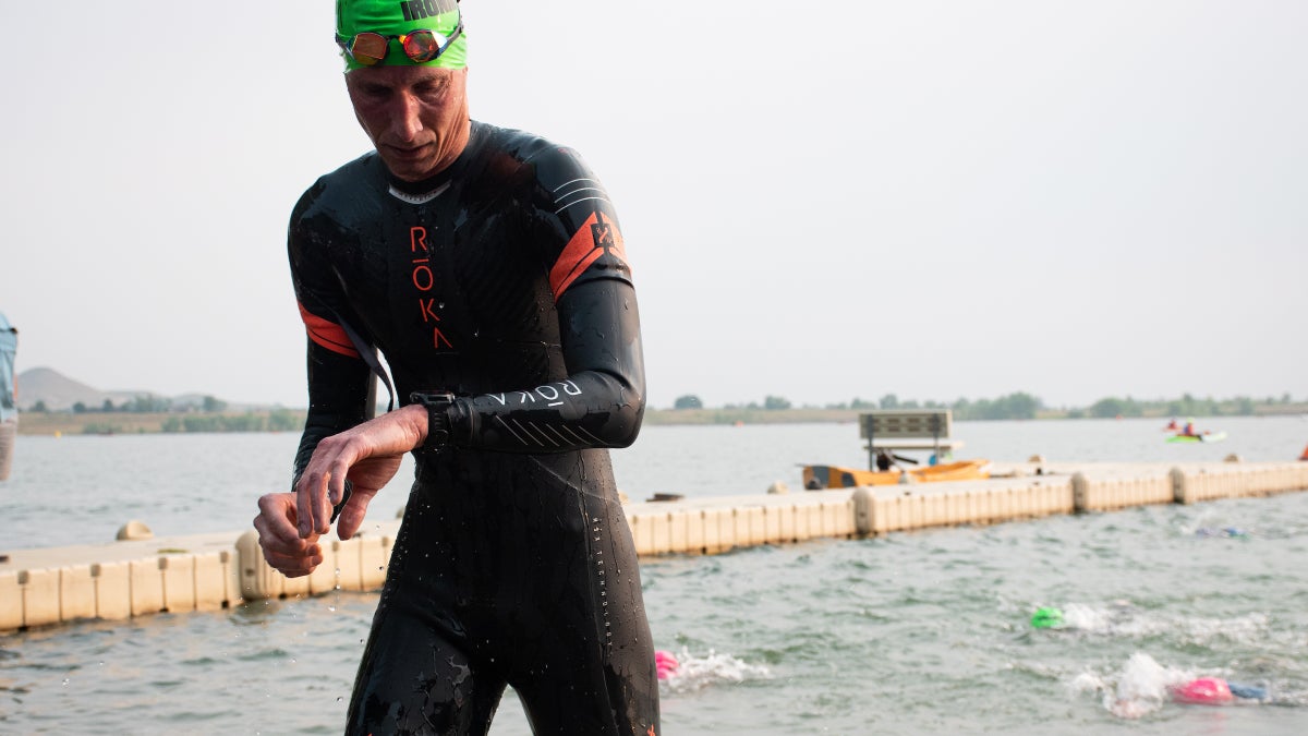 One-Hour Workout: Mastering Pace in the Pool