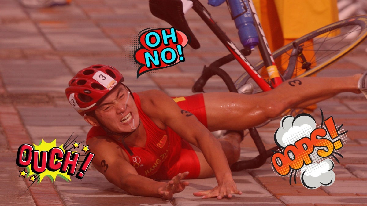 Learn From Our Mistakes: Triathlete Editors on Their Worst Screw-Ups