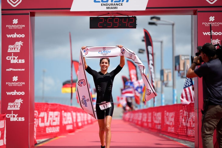 Dominant Wins in Miami, Australians in Australia, and a New Para Event – Triathlete 1 CLASH Endurance MEDIA 6 scaled