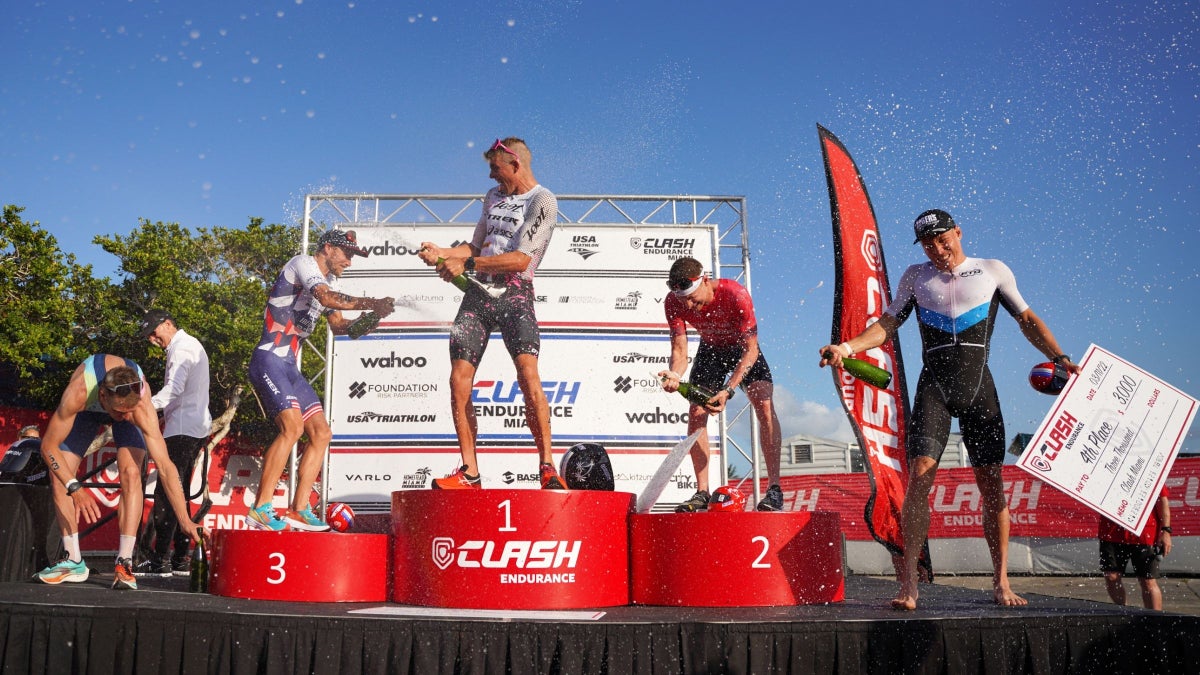 Last Weekend Now: Dominant wins in Miami, Australians in Australia, and a New Para Event