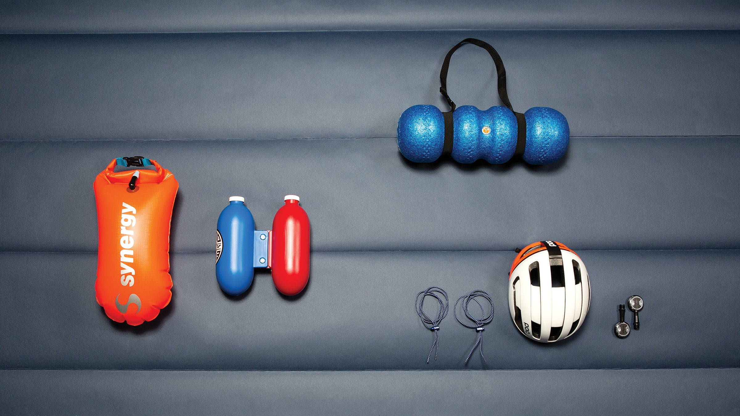 Essential gear for triathletes