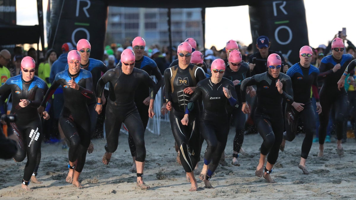 Your In-Depth 70.3 Oceanside Pro Race Preview