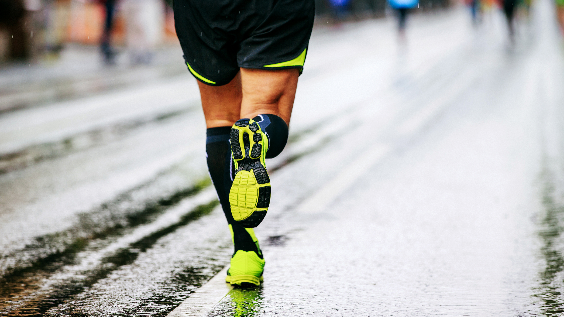 Gore-Tex Running Shoes 2025